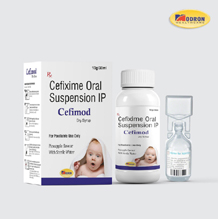  pcd franchise products in Haryana - Modron Healthcare -	Cefimod 50 Dry Syrup.jpg	